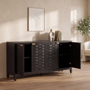 Elegant 59 Inch Sideboard