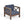 Brava Mid-Century Modern Club Chair with Water Resistant Cushions
