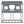 Twin Over Twin Bunk Bed With Roof, Window, Guardrail, Ladder