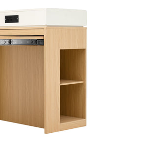 Extendable Dining Table With Folding Top