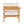 Terassi Outdoor Acacia Wood 4 Seater Sofa