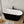 Glossy Freestanding Bathtub With Toe Tap Drain