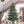 HOMCOM 7.5 Foot Artificial Christmas Tree