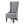 Alight Upholstered Dining Chair With High Back And Birch Wood Legs