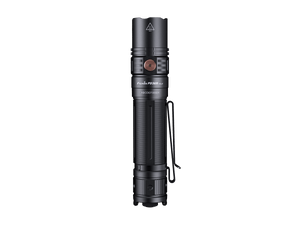 Fenix PD36R V2 Compact Rechargeable Tactical Flashlight - 1700 Lumens