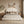 King Size Boucle Upholstered Platform Bed with Tufted Headboard