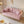 Luxurious Sofa Bed With Nail Head Trim And Matching Pillow