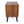 Asther - Bedside Table - Natural Wood / Brown
