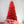 All-Red 4FT Christmas Tree