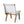 Charlotte Lounge Chair - White