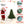 Full-Shaped 7.5FT Christmas Tree with 2441 Tips