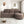 Modern L-Shaped Sectional Sofa With Curved Chaise, USB Ports, And Side Storage Pockets