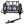 Foldable Bike Cargo Trailer with Universal Bike Hitch