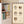 Stretchable Office Desk With Storage Shelves And Mobile Wheels