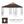10x10 Ft Outdoor Patio Gazebo Replacement Canopy - Brown