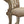 Vendome - Vanity Stool - Gold Patina / Bone