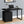 Computer Desk with Storage Drawers for Home Office