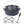 Pre-Seasoned Cast Dutch Oven with Skillet Lid and Pot Rack