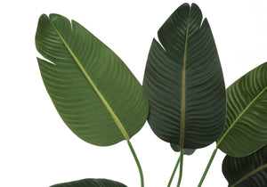 44" Tall Artificial Bird Of Paradise Tree