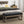 Milltown Large Ottoman Bench - Midnight Black
