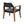 Soho Transitional Style Outdoor Club Chair (Set of 2) with Cushions - Teak