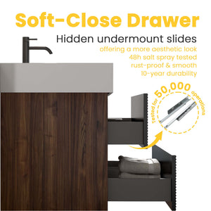 Grace 48" Bathroom Vanity