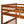 Bunk Bed With Ladders And 2 Storage Drawers