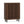 6 Tier Shoe Cabinet With Louvered Doors