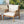 Acacia Wood Patio Furniture Club Chair, Outdoor Wicker Armchair