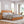 Platform Bed Frame With Headboard, Floor Standing Design