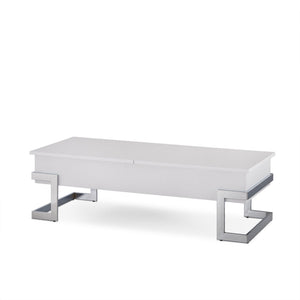 Calmam High Gloss Coffee Table With Lift Top