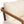 2-Piece Outdoor Loveseat & Coffee Table Set Acacia Wood Frame with PE Wicker Back & Water-Resistant Cushions