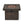 Anchorage 32'' Wood Square MGO Fire Pit Brown - 40,000 BTU