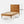 Cohron Solid Wood Platform Bed (Twin Bed)