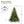 6.5ft Pre-Lit Artificial Christmas Tree with 450 Warm White Lights