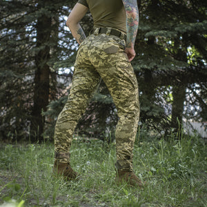 M-Tac Women’s Tactical Pants Aggressor Rip-Stop