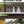 9X10FT Hardtop Grill Gazebo, Lean To Outdoor BBQ Gazebo with Storage Shelves and Expansion Platform