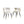 Glam Dining Chair (Set of 2)