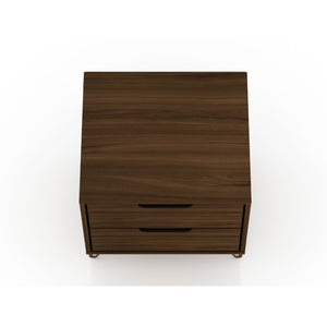 Rockefeller - 2 Drawer Nightstand