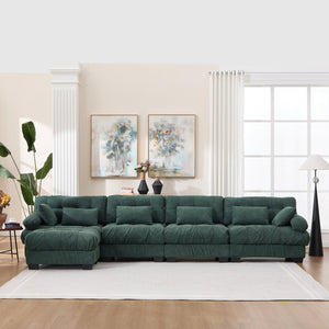 Modular Sectional Sofa Cloud Couch