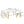 Rabbit Themed Table And 2 Chairs Set - White