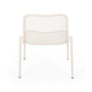 Kincaid Stackable Iron Chair