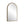 Arched Mirror With Shatterproof Glass