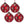Christmas Ball Decorative Hanging Christmas Tree Ornaments