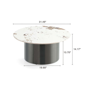 Alondra - Coffee Table - Black