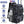42L/11Gal Fishing Backpack Large Capacity Fishing Tackle Storage Bag with Rod Holders 16-Pocket Water-Resistant with Divider Adjustable Padded Straps