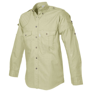 Shooter Shirt for Men - L/Sleeve
