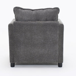 Modern Reading Armchair