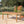 Wilson Expandable Dining Table With Slat Design - Teak Acacia Wood