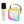 KP-K02 Best-Selling Portable Bluetooth Speaker With Wireless Karaoke Microphone Home Outdoor Use RGB Ambient Lighting In Stock